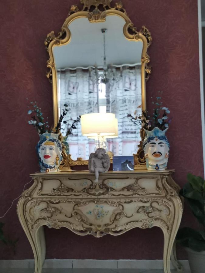 アレネッラ イル ミルト エ ラ ロサ Bed & Breakfast エクステリア 写真