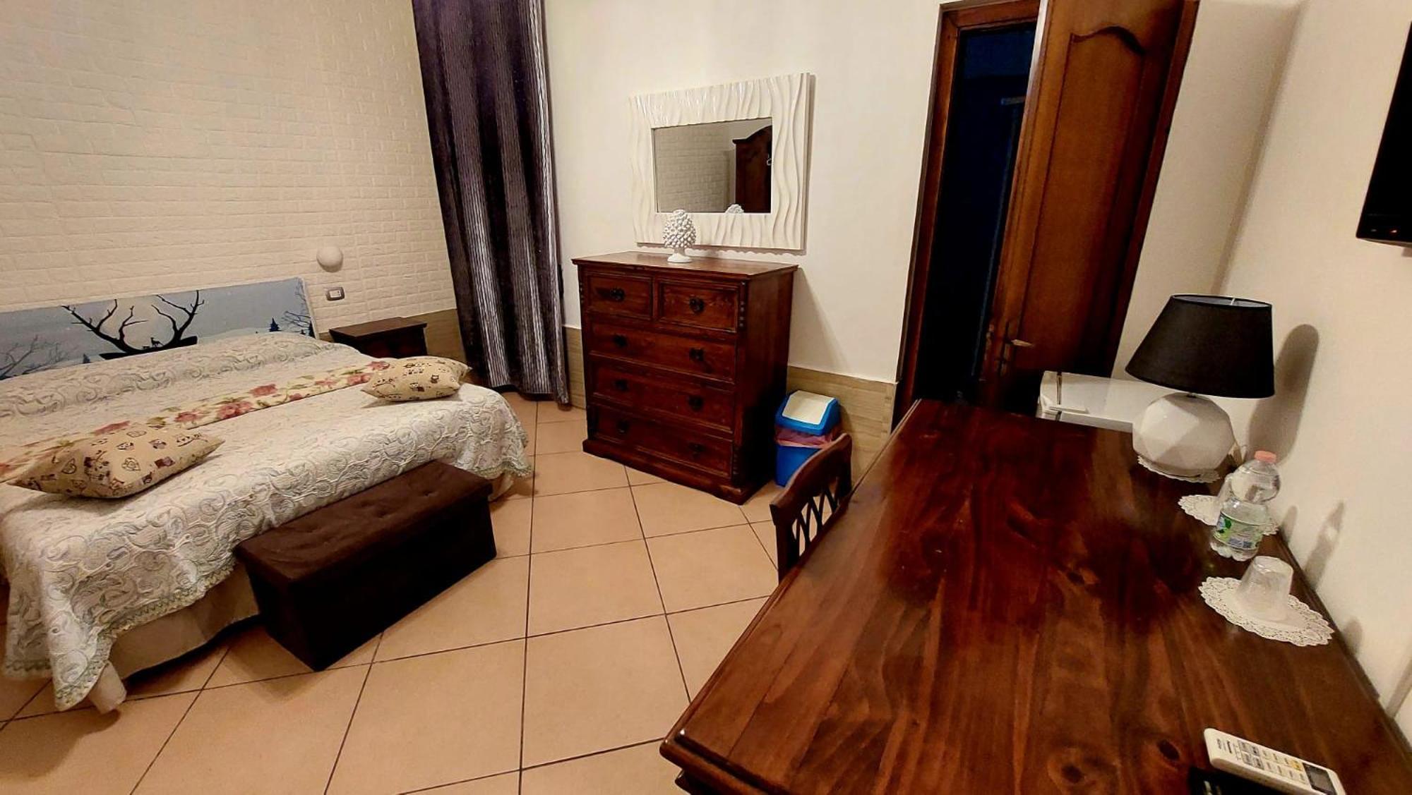 アレネッラ イル ミルト エ ラ ロサ Bed & Breakfast エクステリア 写真