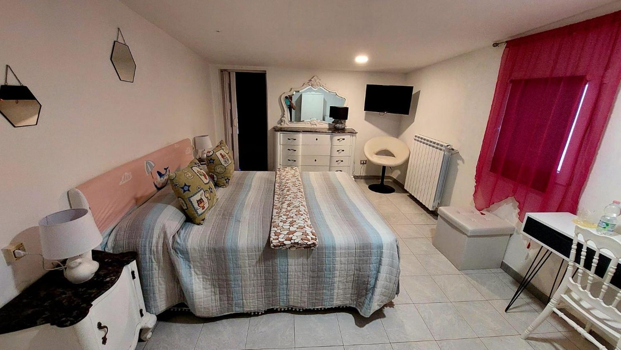 アレネッラ イル ミルト エ ラ ロサ Bed & Breakfast エクステリア 写真