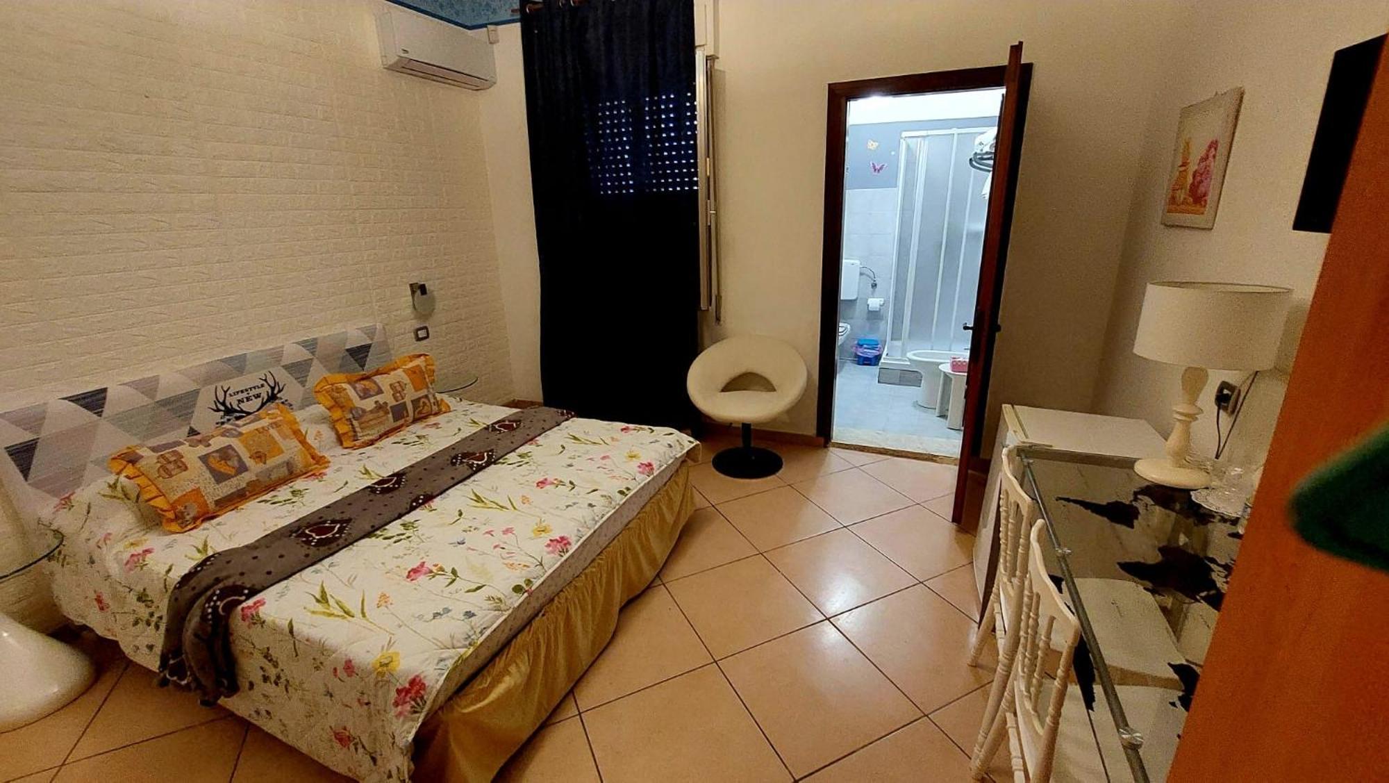 アレネッラ イル ミルト エ ラ ロサ Bed & Breakfast エクステリア 写真