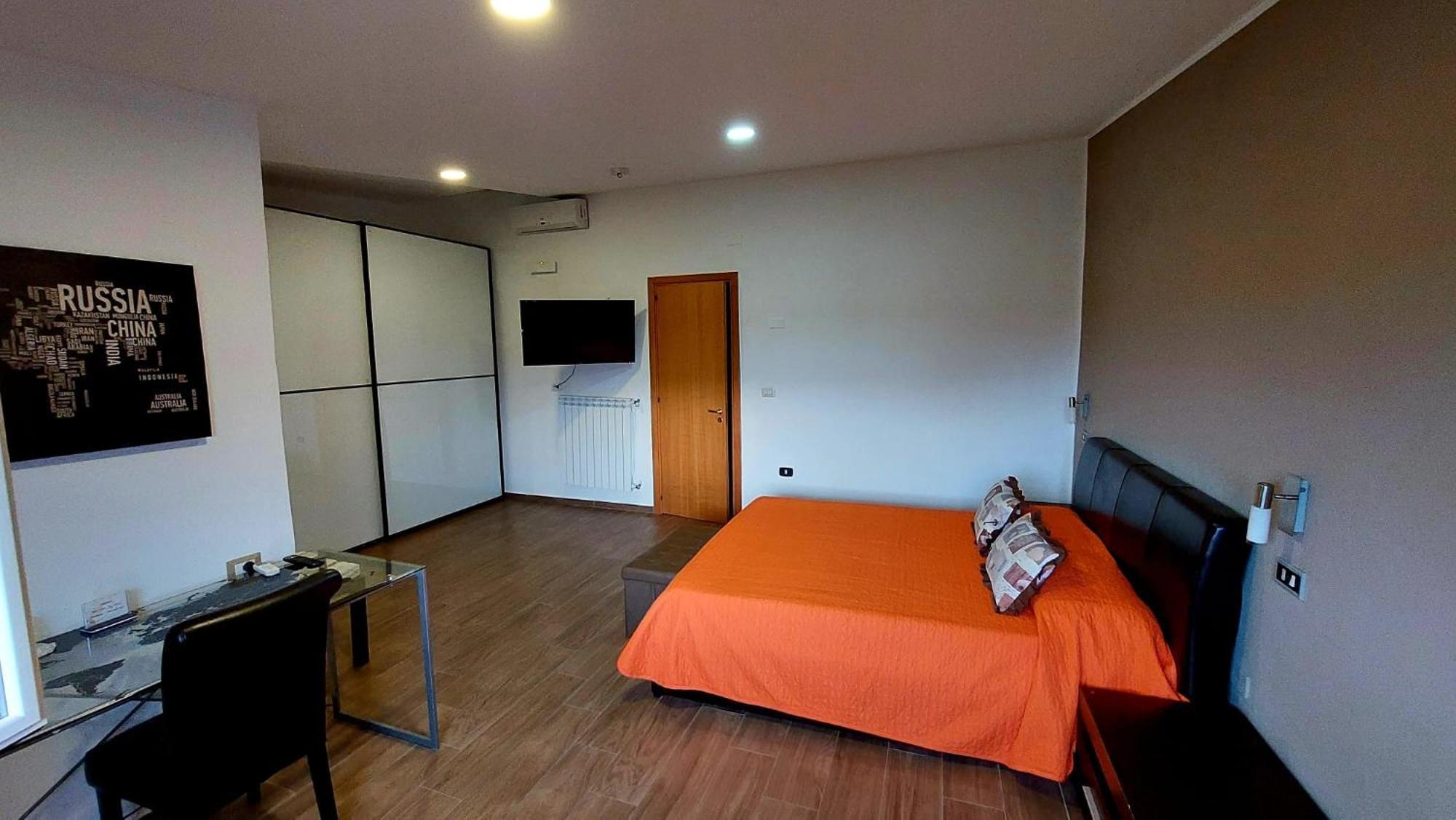 アレネッラ イル ミルト エ ラ ロサ Bed & Breakfast エクステリア 写真