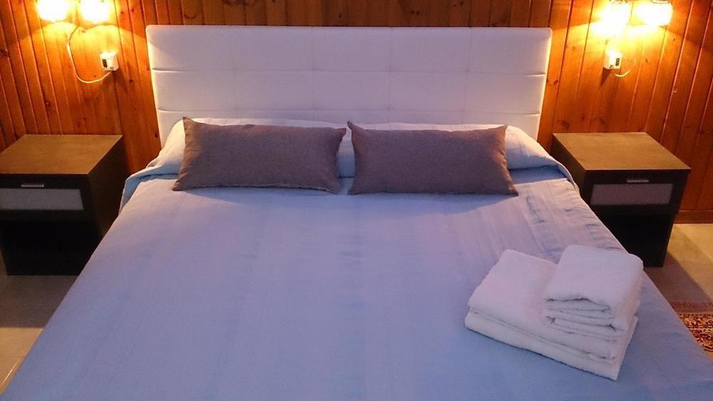 アレネッラ イル ミルト エ ラ ロサ Bed & Breakfast エクステリア 写真